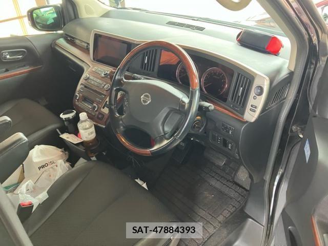 Nissan ELGRAND 2007-03 8035398-2
