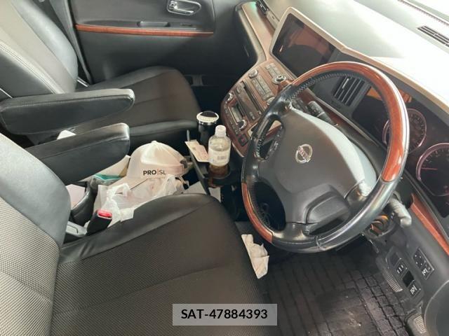 Nissan ELGRAND 2007-03 8035398-3