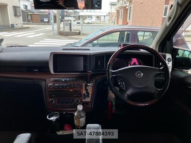 Nissan ELGRAND 2007-03 8035398-5