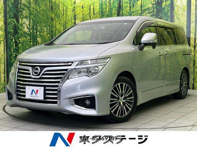 Nissan ELGRAND 2014-04 8035395-0