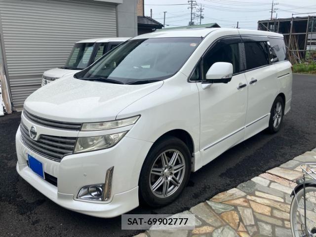 Nissan ELGRAND 2012-08 8073669-0