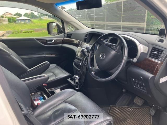 Nissan ELGRAND 2012-08 8073669-9