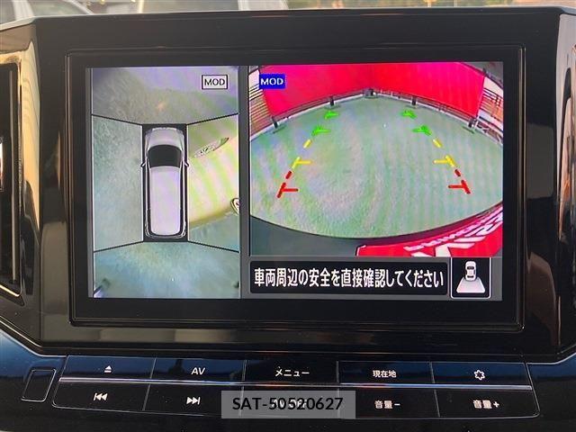 Nissan ELGRAND 2023-10 8099030-4