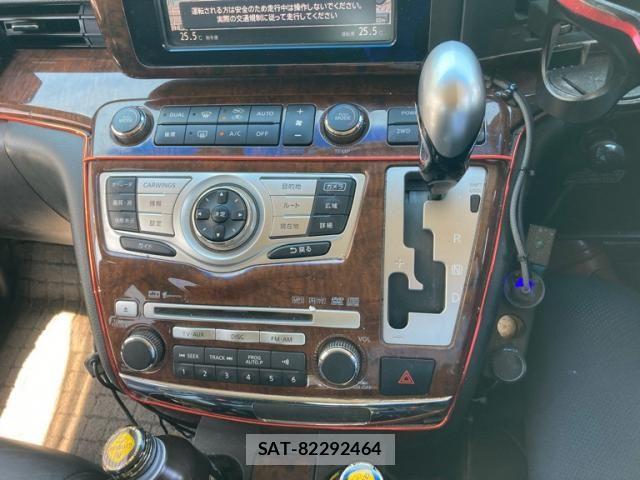 Nissan ELGRAND 2009-09 8158377-17