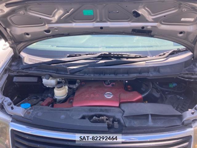 Nissan ELGRAND 2009-09 8158377-6