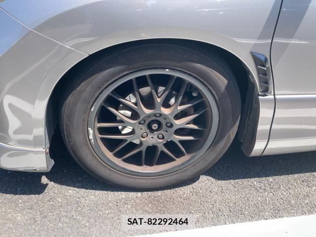 Nissan ELGRAND 2009-09 8158377-8