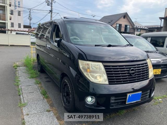 Nissan ELGRAND 2005-06 8158373-0