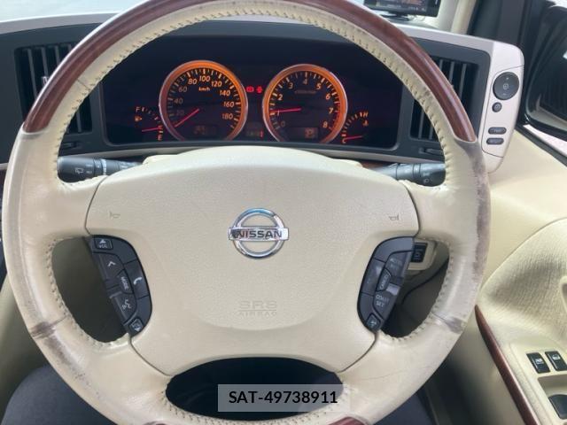 Nissan ELGRAND 2005-06 8158373-12