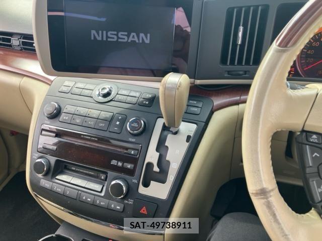 Nissan ELGRAND 2005-06 8158373-13