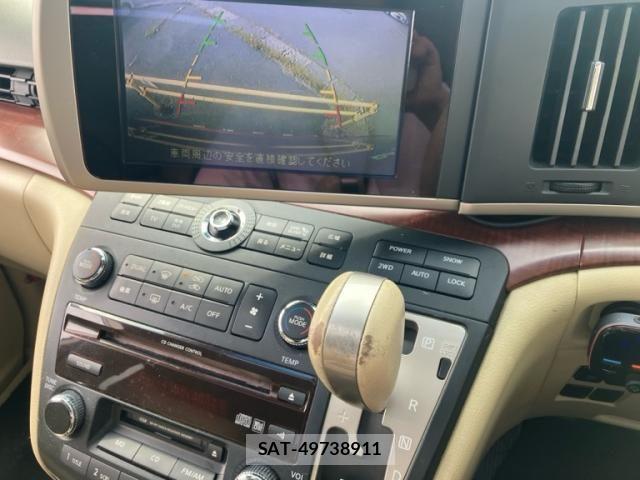 Nissan ELGRAND 2005-06 8158373-14