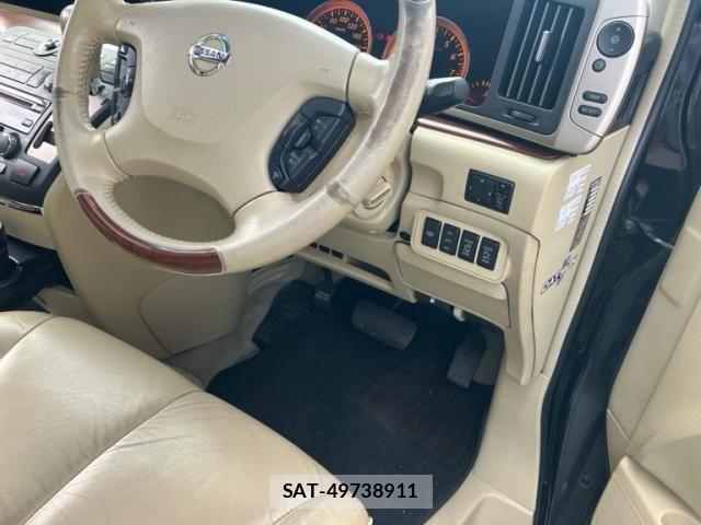 Nissan ELGRAND 2005-06 8158373-21