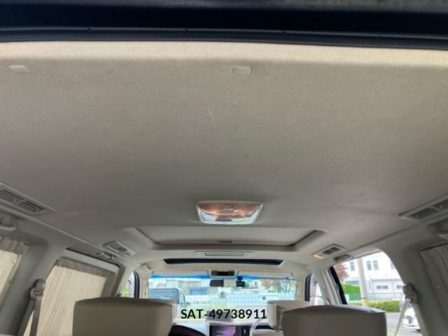 Nissan ELGRAND 2005-06 8158373-25