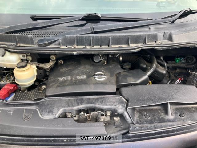 Nissan ELGRAND 2005-06 8158373-2