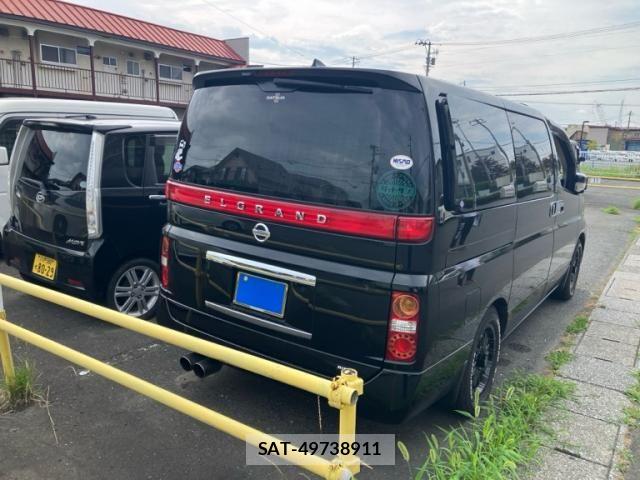 Nissan ELGRAND 2005-06 8158373-3