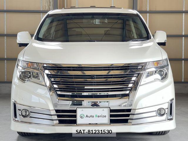 Nissan ELGRAND 2015-07 8207414-1