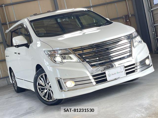 Nissan ELGRAND 2015-07 8207414-20