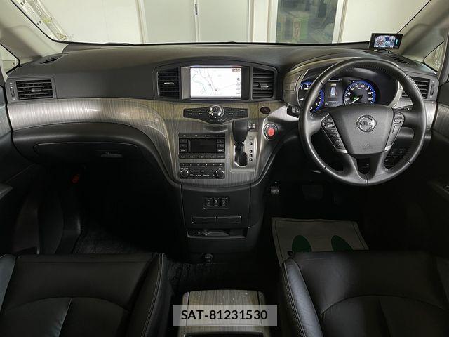 Nissan ELGRAND 2015-07 8207414-6