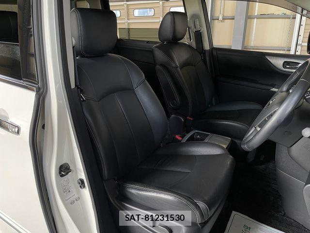 Nissan ELGRAND 2015-07 8207414-7