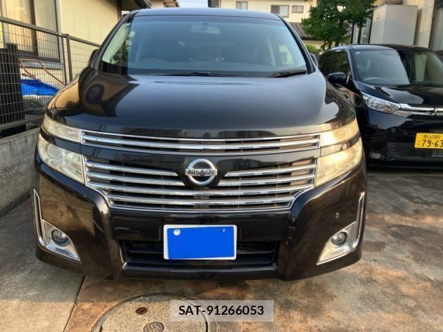 Nissan ELGRAND 2011-03 8207415-1