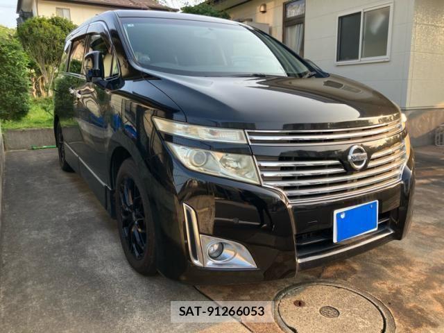 Nissan ELGRAND 2011-03 8207415-2