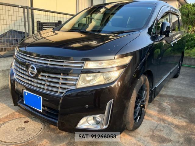 Nissan ELGRAND 2011-03 8207415-3