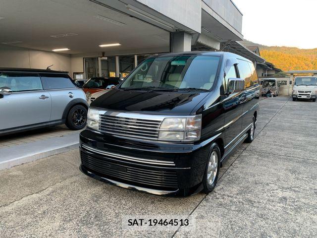 Nissan ELGRAND 1999-07 8229845-0