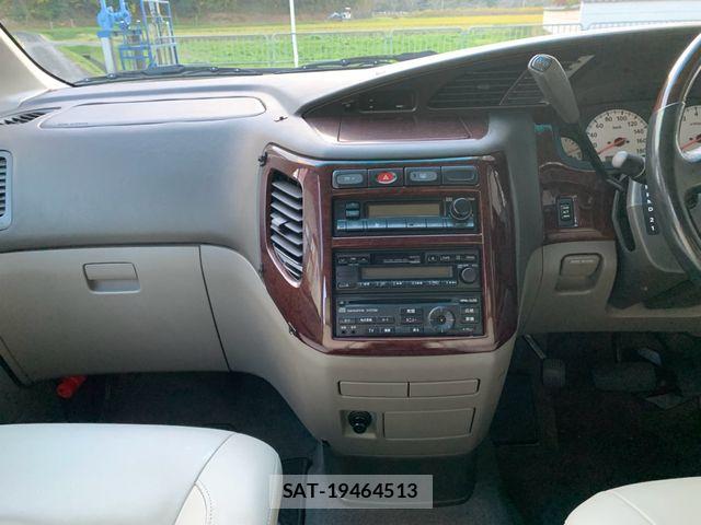 Nissan ELGRAND 1999-07 8229845-9