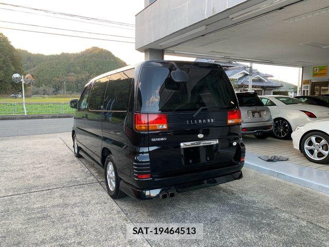 Nissan ELGRAND 1999-07 8229845-1