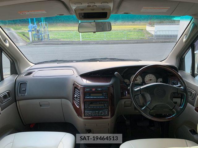 Nissan ELGRAND 1999-07 8229845-23