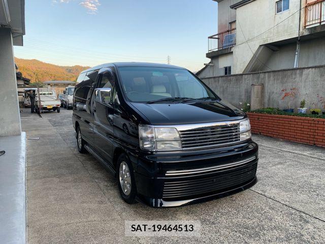 Nissan ELGRAND 1999-07 8229845-3