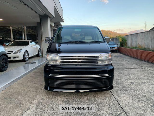 Nissan ELGRAND 1999-07 8229845-5