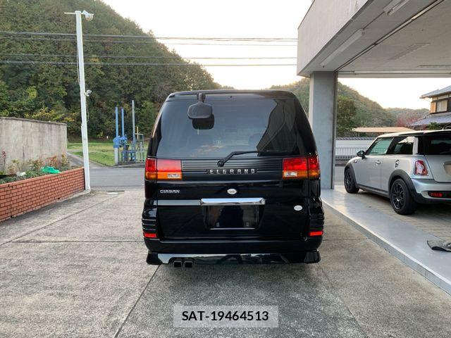 Nissan ELGRAND 1999-07 8229845-6