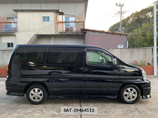 Nissan ELGRAND 1999-07 8229845-7