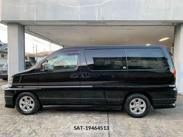 Nissan ELGRAND 1999-07 8229845-8