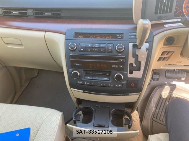 Nissan ELGRAND 2006-01 8245146-16