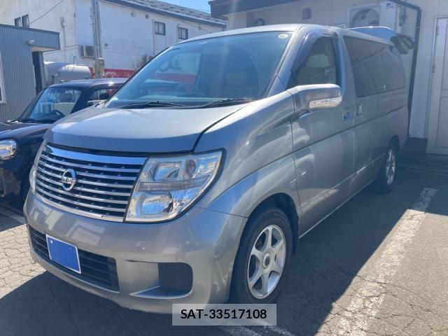 Nissan ELGRAND 2006-01 8245146-1