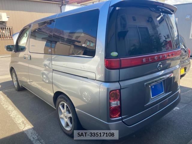 Nissan ELGRAND 2006-01 8245146-7