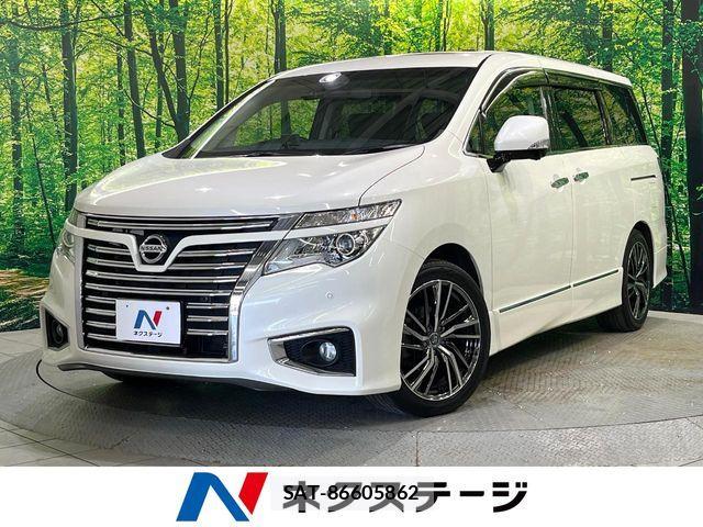 Nissan ELGRAND 2015-12 8245145-0