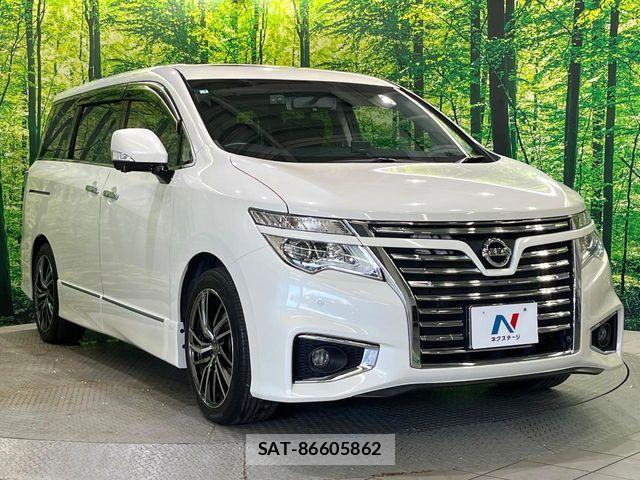 Nissan ELGRAND 2015-12 8245145-16