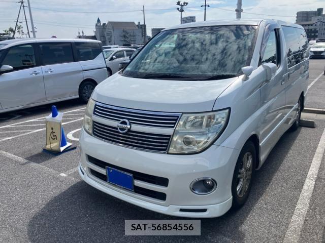 Nissan ELGRAND 2010-04 8314332-2