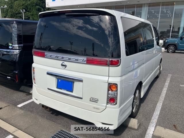 Nissan ELGRAND 2010-04 8314332-4