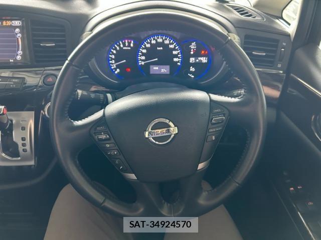Nissan ELGRAND 2010-08 8314328-16