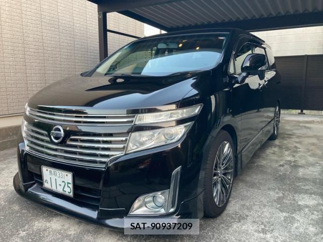 Nissan ELGRAND 2012-02 8314330-0