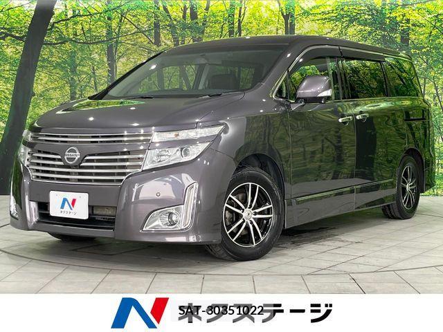 Nissan ELGRAND 2013-07 8335728-0