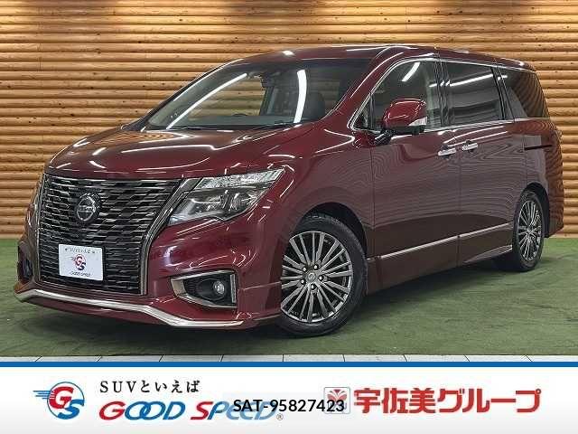 Nissan ELGRAND 2021-07 8335727-0
