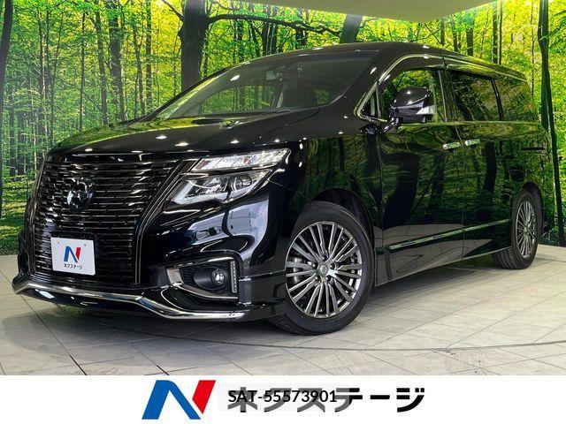 Nissan ELGRAND 2021-08 8335725-0