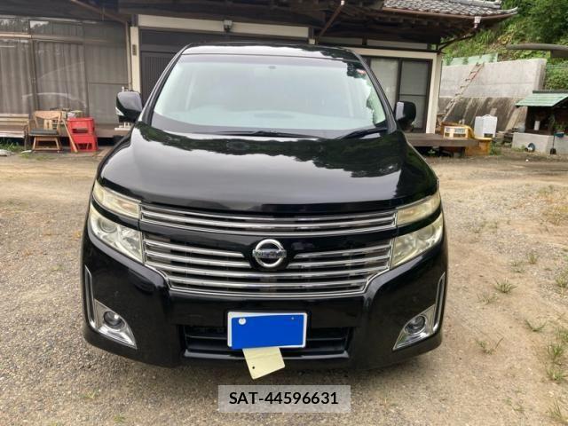Nissan ELGRAND 2011-07 8335730-1
