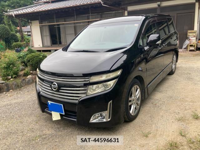 Nissan ELGRAND 2011-07 8335730-2