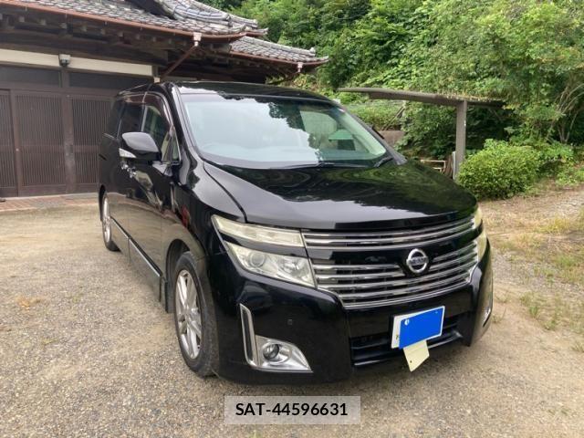 Nissan ELGRAND 2011-07 8335730-3