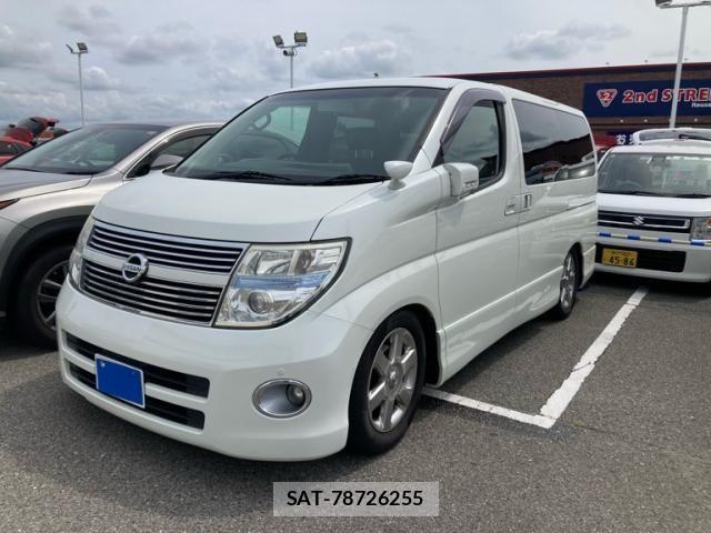 Nissan ELGRAND 2008-11 8365763-0